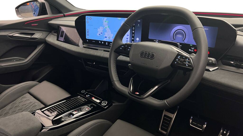 Audi Q6 E-Tron 315Kw Quattro 100Kwh Vorsprung Blue #6