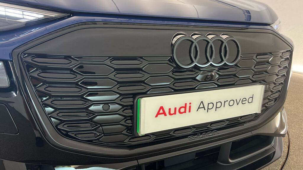Audi Q6 E-Tron 100Kwh Edition 1 Quattro  #26