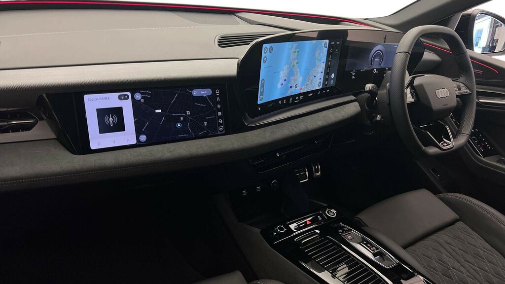 Audi Q6 E-Tron 315Kw Quattro 100Kwh Vorsprung Blue #2