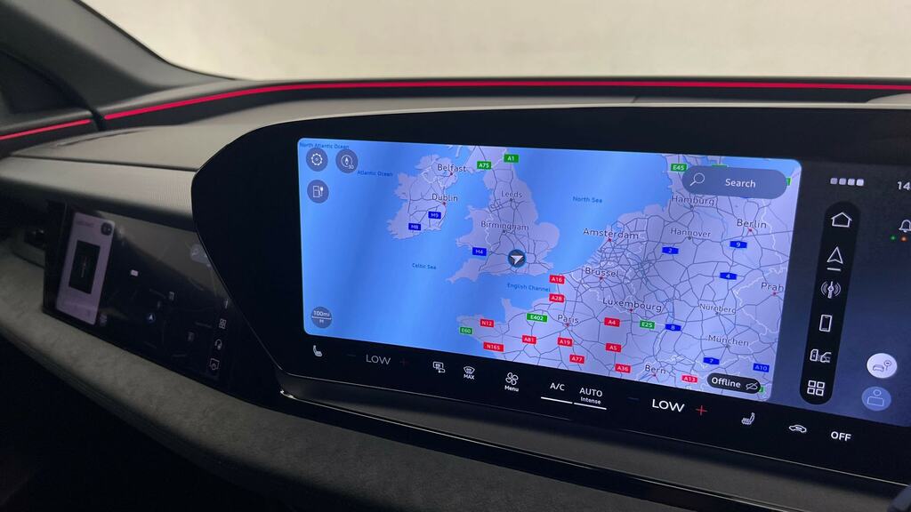 Audi Q6 E-Tron 100Kwh Edition 1 Quattro  #12
