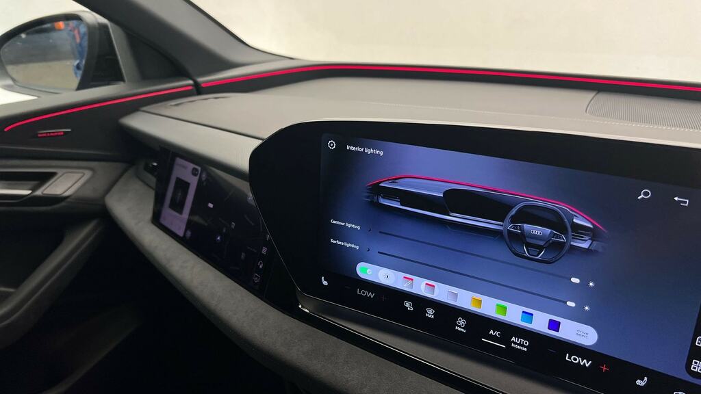 Audi Q6 E-Tron 100Kwh Edition 1 Quattro  #33