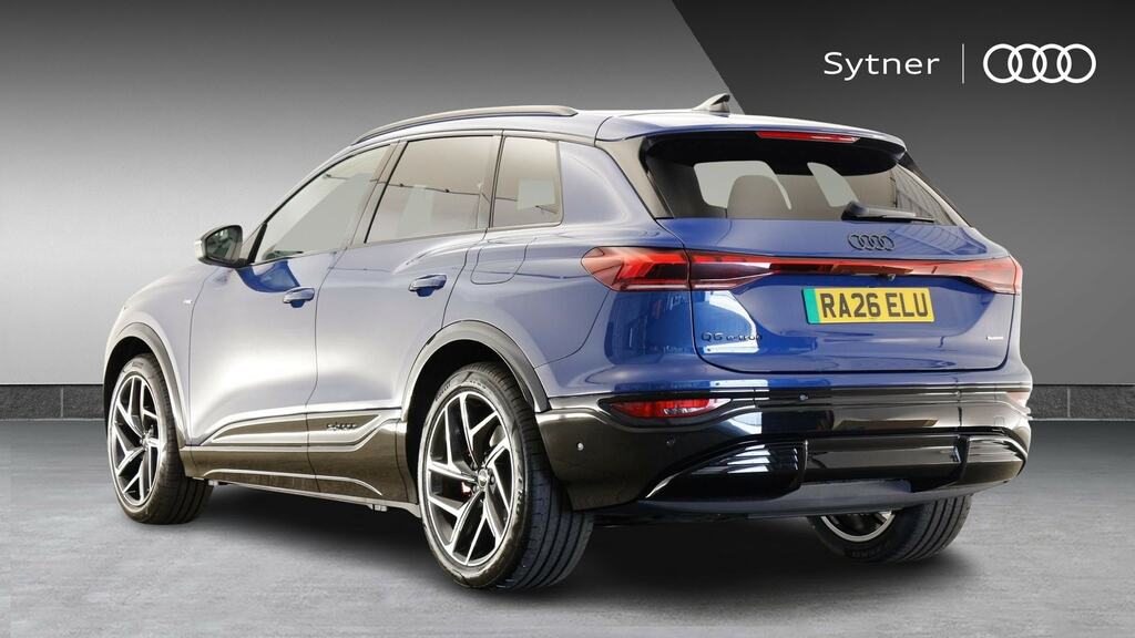 Audi Q6 E-Tron 315Kw Quattro 100Kwh Vorsprung Blue #3