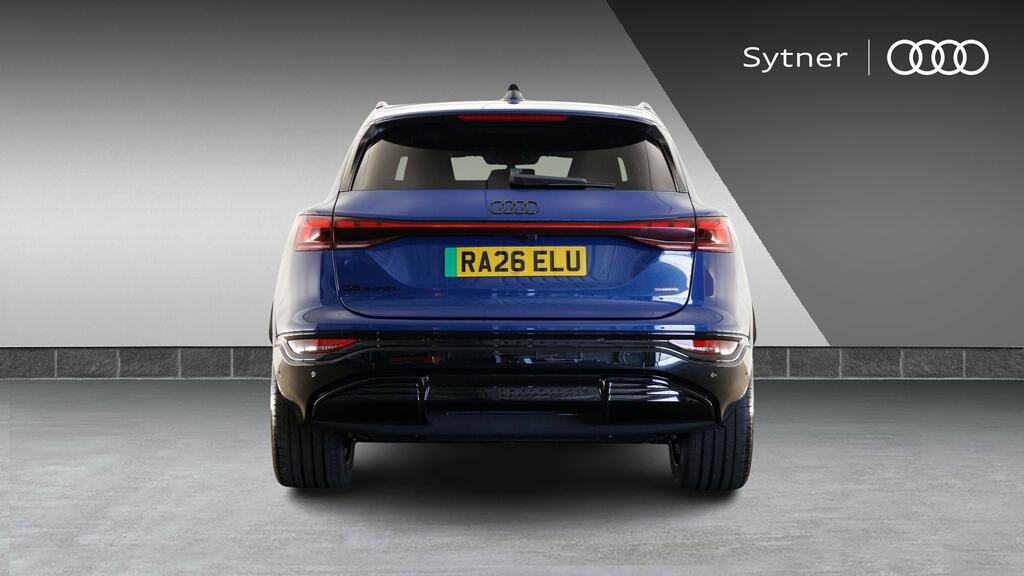 Audi Q6 E-Tron 100Kwh Edition 1 Quattro  #8