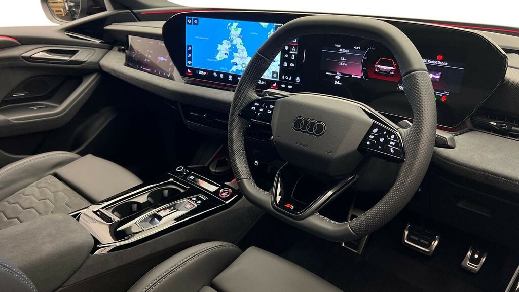 Audi A6 E-tron Sportback 315Kw Quattro 100Kwh Edition 1 Sv Grey #6