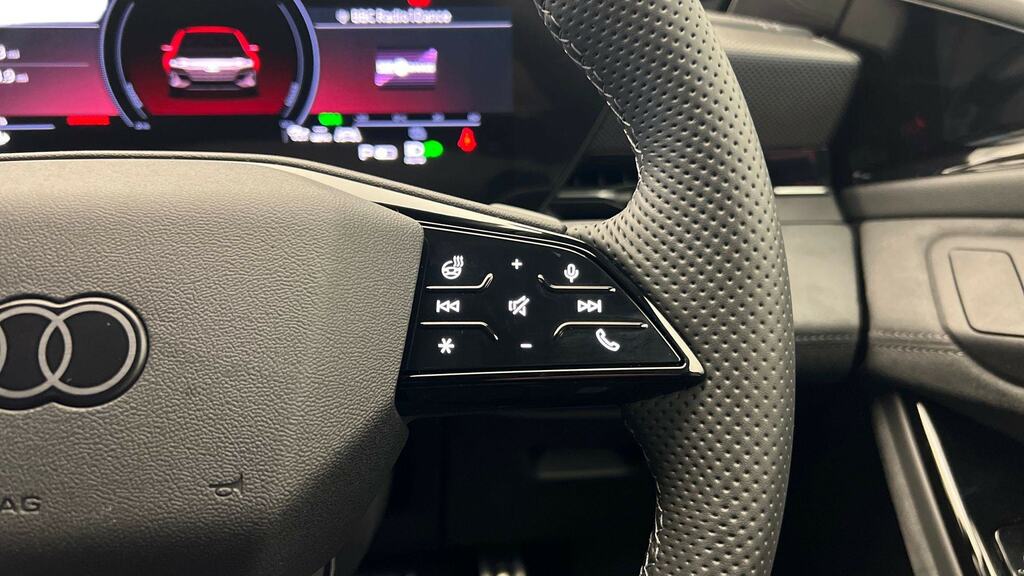 Audi A6 E-tron Sportback Audi A6 E-tron Sportback 270Kw Performance 100Kwh Grey #18