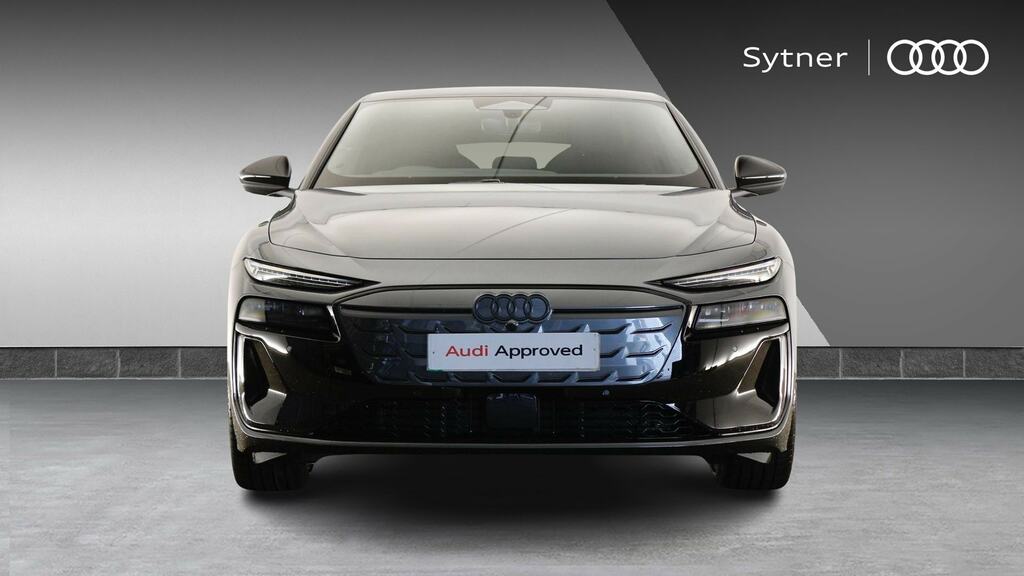 Audi A6 E-tron Sportback Audi A6 E-tron Sportback 270Kw Performance 100Kwh Grey #7