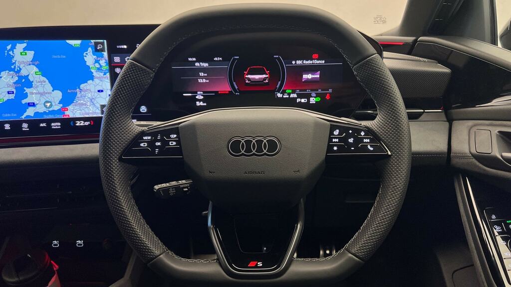 Audi A6 E-tron Sportback Audi A6 E-tron Sportback 270Kw Performance 100Kwh Grey #10