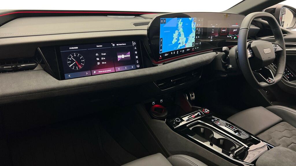 Audi A6 E-tron Sportback 315Kw Quattro 100Kwh Edition 1 Sv Grey #2