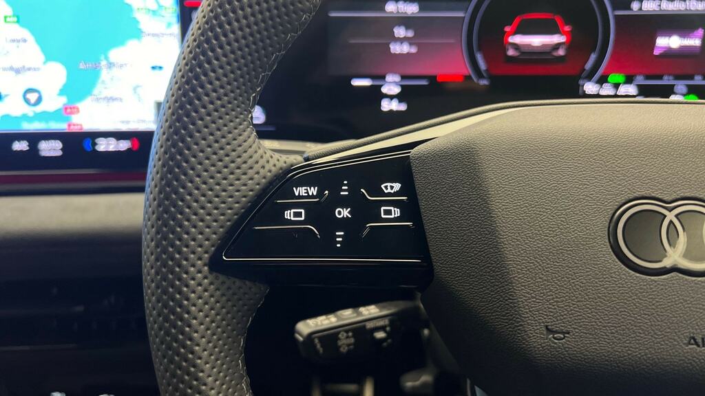Audi A6 E-tron Sportback Audi A6 E-tron Sportback 270Kw Performance 100Kwh Grey #17