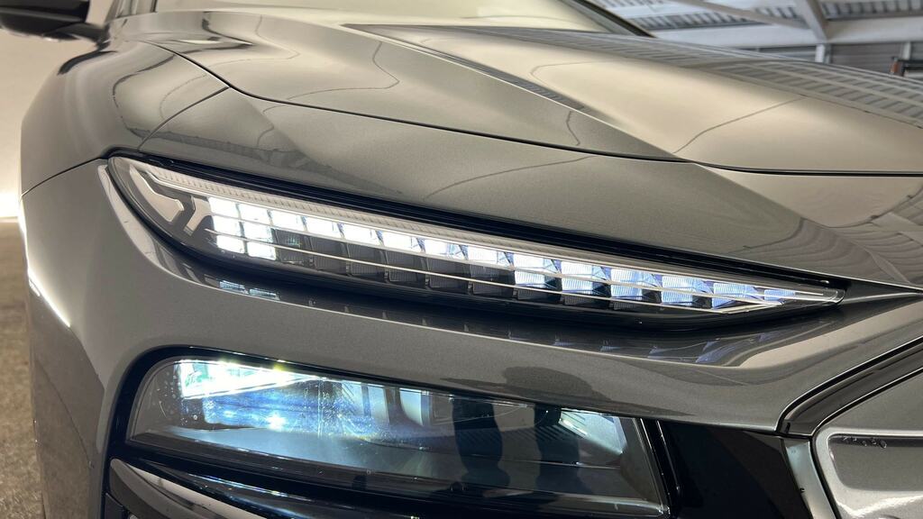 Audi A6 E-tron Sportback Audi A6 E-tron Sportback 270Kw Performance 100Kwh Grey #22