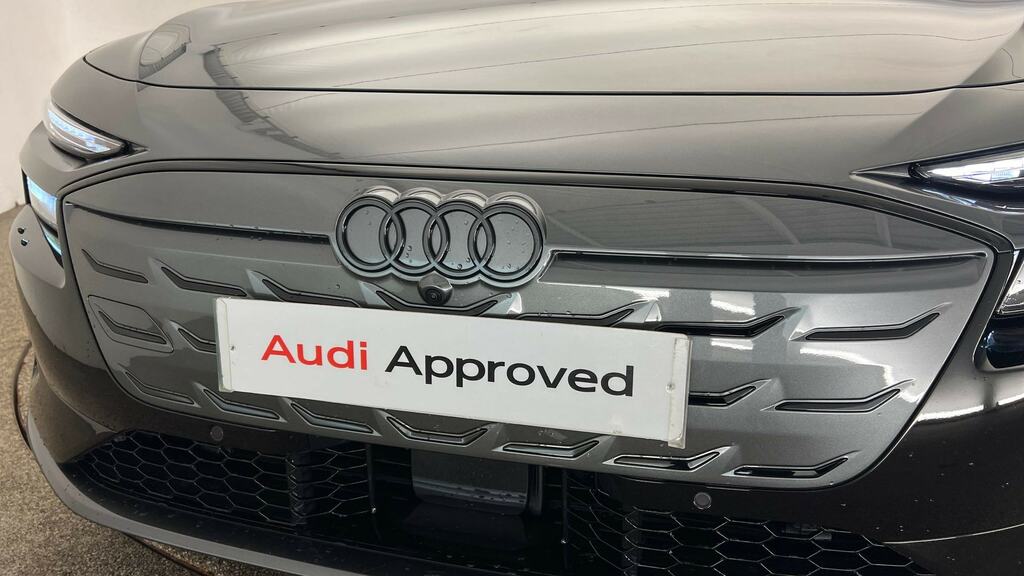 Audi A6 E-tron Sportback Audi A6 E-tron Sportback 270Kw Performance 100Kwh Grey #24