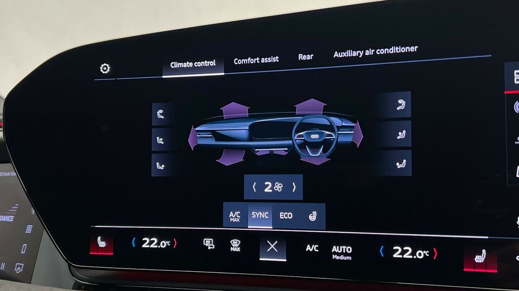 Audi A6 E-tron Sportback Audi A6 E-tron Sportback 270Kw Performance 100Kwh Grey #13