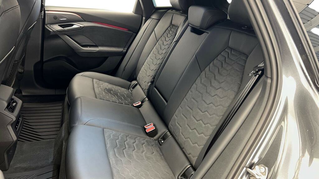 Audi A6 E-tron Sportback Audi A6 E-tron Sportback 270Kw Performance 100Kwh Grey #16