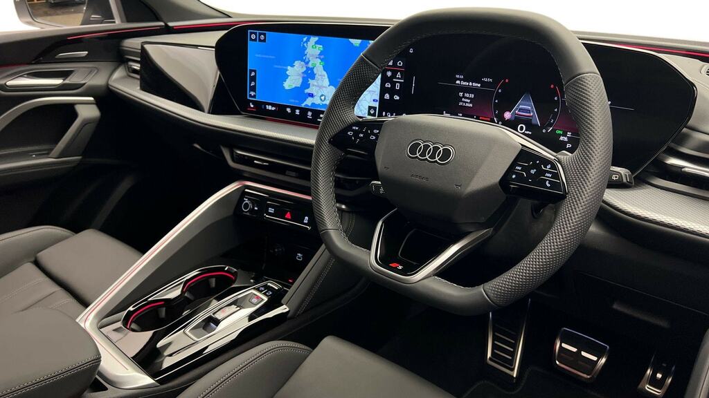 Audi Q5 2.0 Tfsi Quattro S Line S Tronic Sv Grey #6