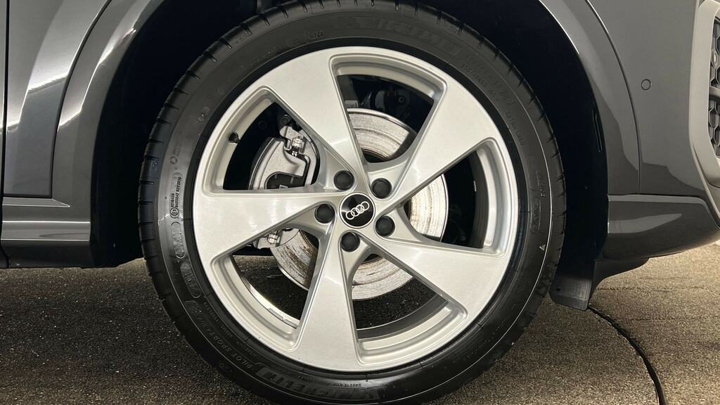 Audi Q5 2.0 Tfsi Quattro S Line S Tronic Sv Grey #5