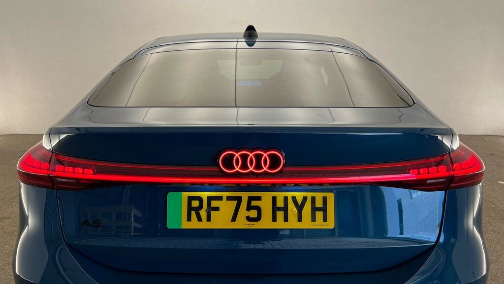 Audi A6 E-tron Sportback Sportback S Line E-tron Performance 270,00 Kw Grey #22
