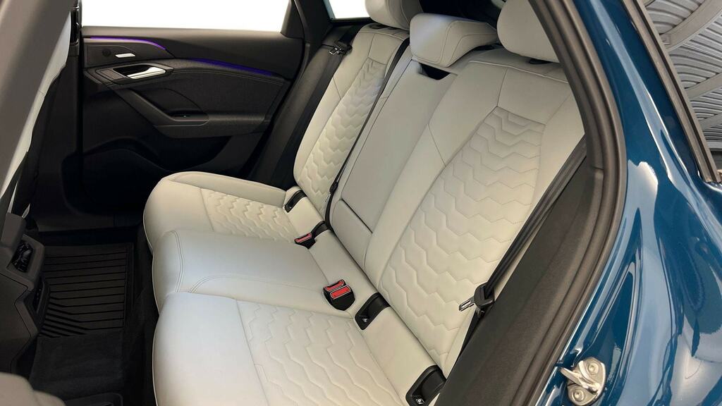Audi A6 E-tron Sportback Sportback S Line E-tron Performance 270,00 Kw Grey #15