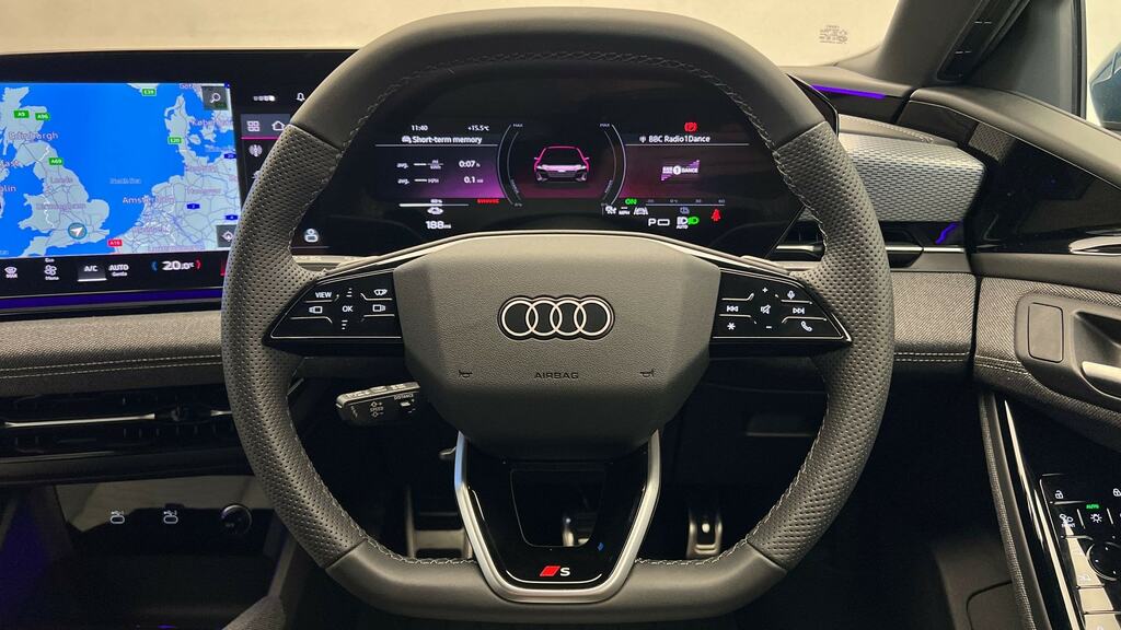 Audi A6 E-tron Sportback Sportback S Line E-tron Performance 270,00 Kw Grey #9