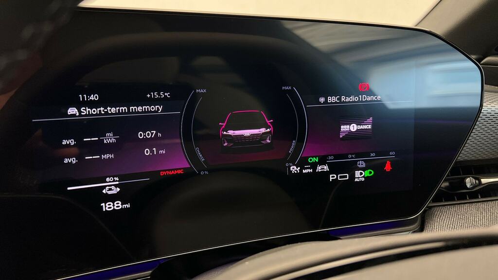 Audi A6 E-tron Sportback Sportback S Line E-tron Performance 270,00 Kw Grey #10