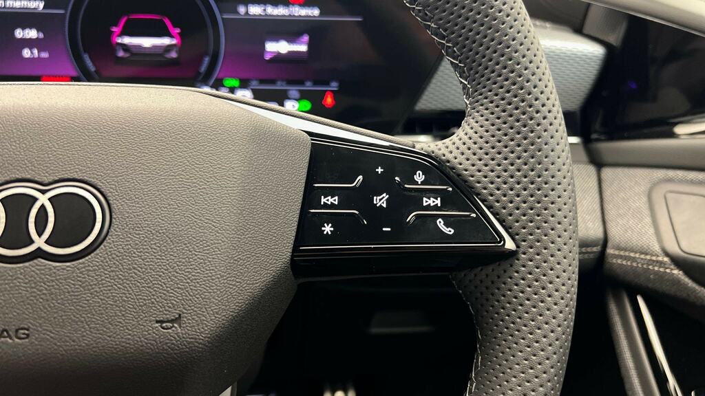 Audi A6 E-tron Sportback Sportback S Line E-tron Performance 270,00 Kw Grey #17
