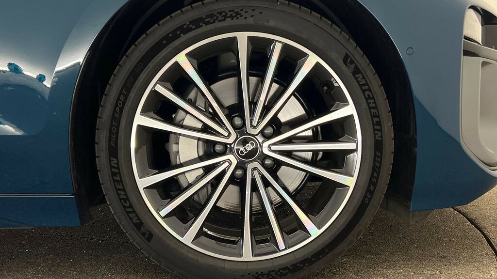 Audi A6 E-tron Sportback Sportback S Line E-tron Performance 270,00 Kw Grey #5