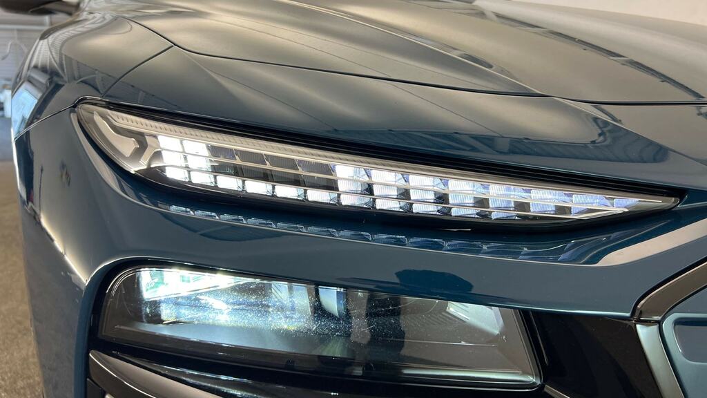 Audi A6 E-tron Sportback Sportback S Line E-tron Performance 270,00 Kw Grey #21