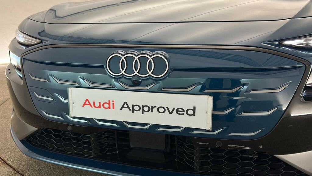 Audi A6 E-tron Sportback Sportback S Line E-tron Performance 270,00 Kw Grey #23