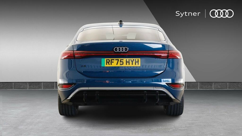 Audi A6 E-tron Sportback Sportback S Line E-tron Performance 270,00 Kw Grey #8