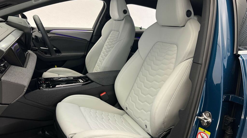 Audi A6 E-tron Sportback Sportback S Line E-tron Performance 270,00 Kw Grey #14