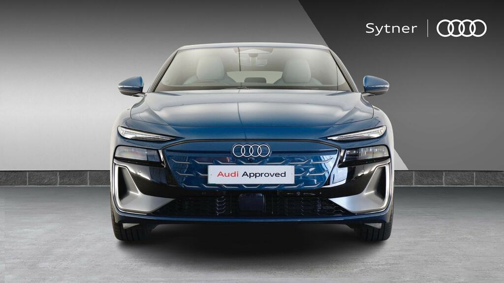 Audi A6 E-tron Sportback Sportback S Line E-tron Performance 270,00 Kw Grey #7