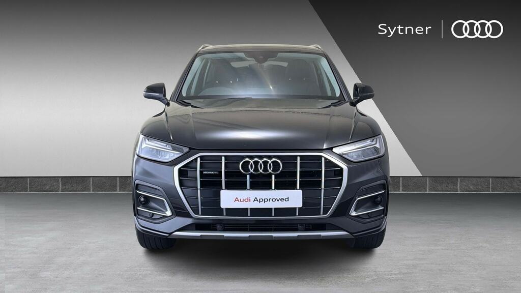 Audi Q5 Tdi 40 Sport Blue #7