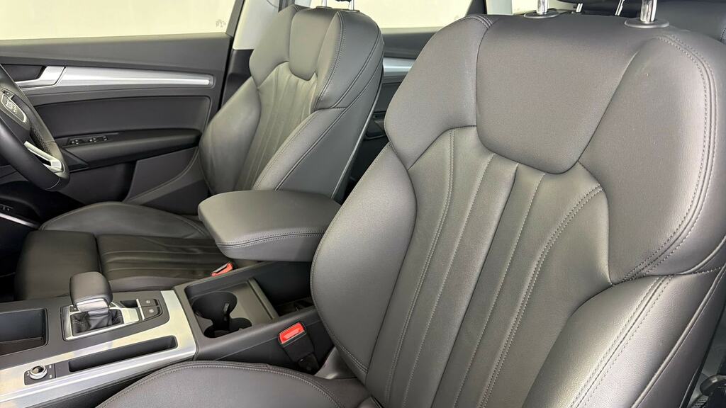 Audi Q5 Tdi 40 Sport Blue #15
