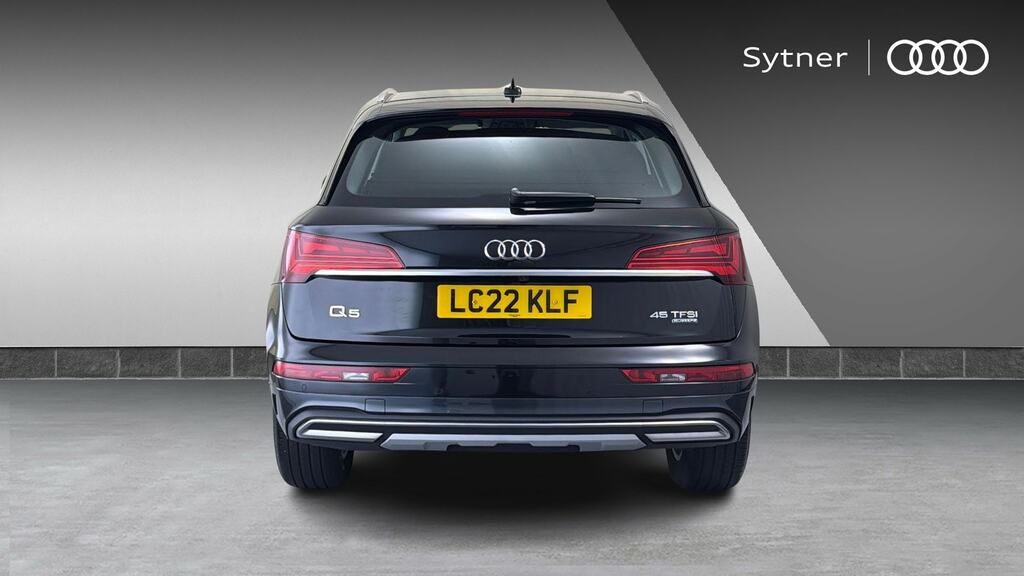 Audi Q5 Tdi 40 Sport Blue #8
