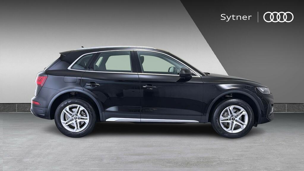 Audi Q5 45 Tfsi Quattro Sport S Tronic Black #4