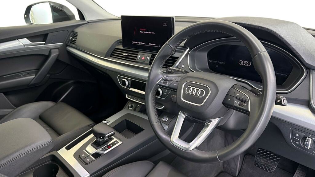 Audi Q5 45 Tfsi Quattro Sport S Tronic Black #6