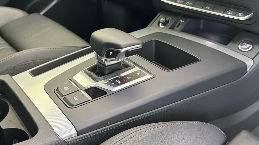 Audi Q5 Tdi 40 Sport Blue #14