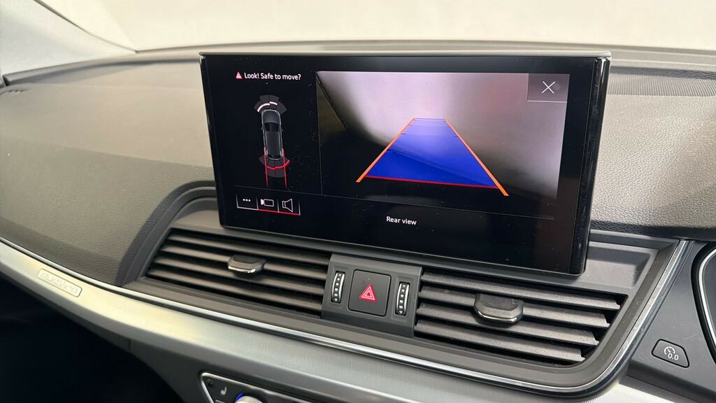Audi Q5 Tdi 40 Sport Blue #19