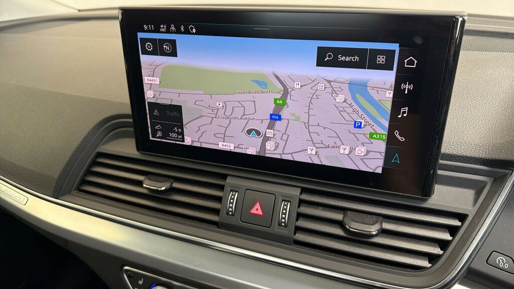 Audi Q5 Tdi 40 Sport Blue #12
