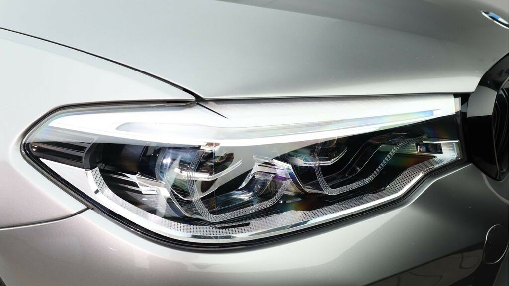 BMW M5 Bmw M5 Competition Saloon  #22