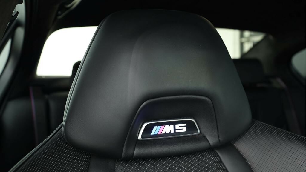 BMW M5 Bmw M5 Competition Saloon  #24