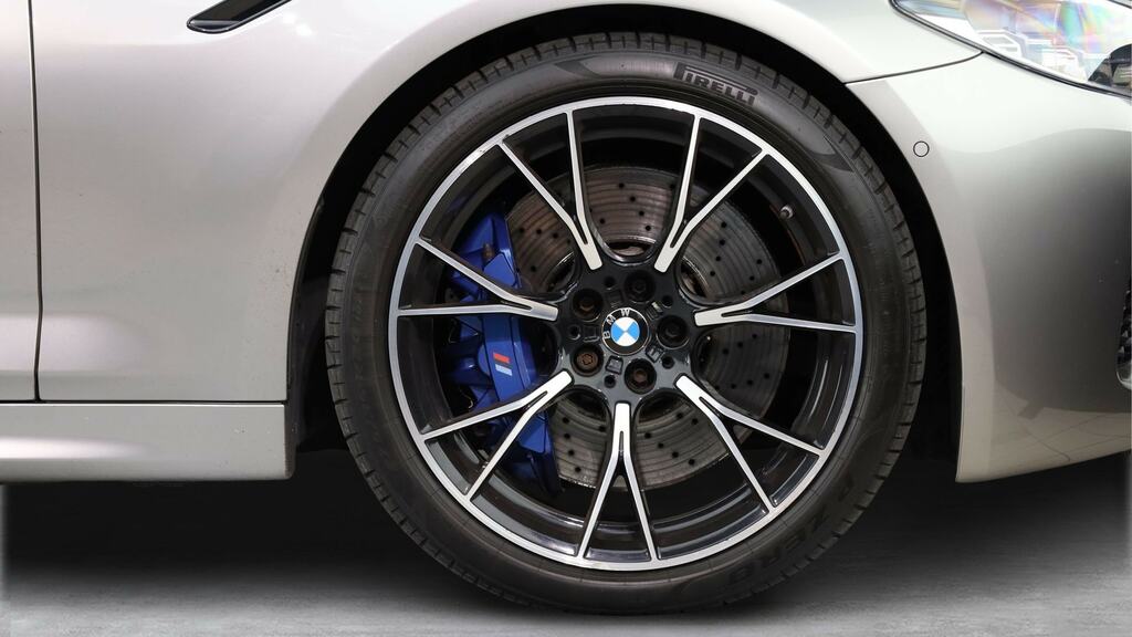 BMW M5 Bmw M5 Competition Saloon  #14