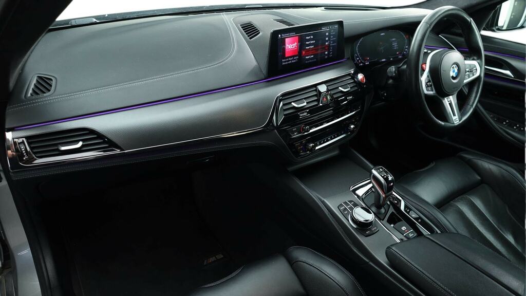 BMW M5 Bmw M5 Competition Saloon  #7