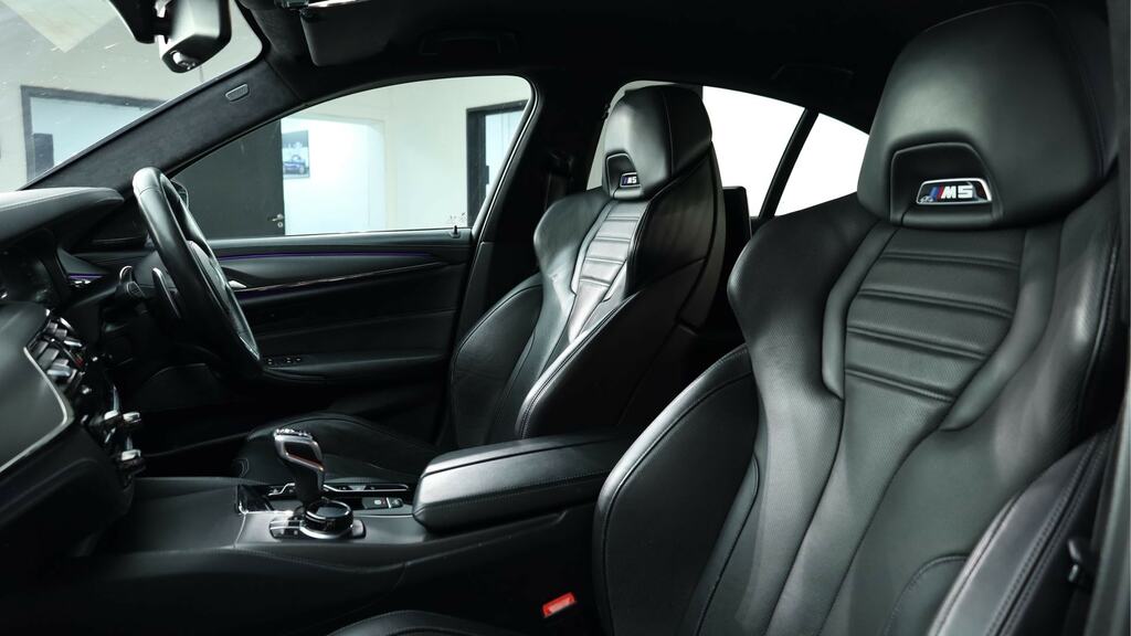 BMW M5 Bmw M5 Competition Saloon  #31