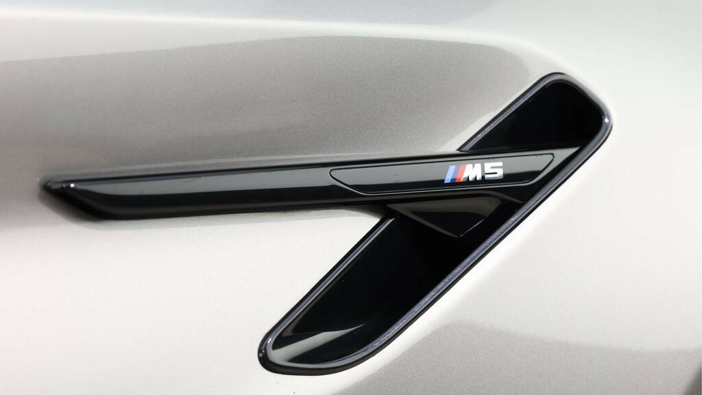 BMW M5 Bmw M5 Competition Saloon  #26