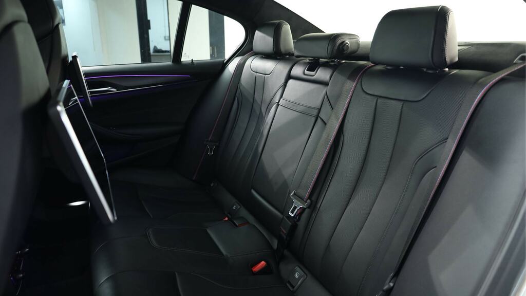BMW M5 Bmw M5 Competition Saloon  #12