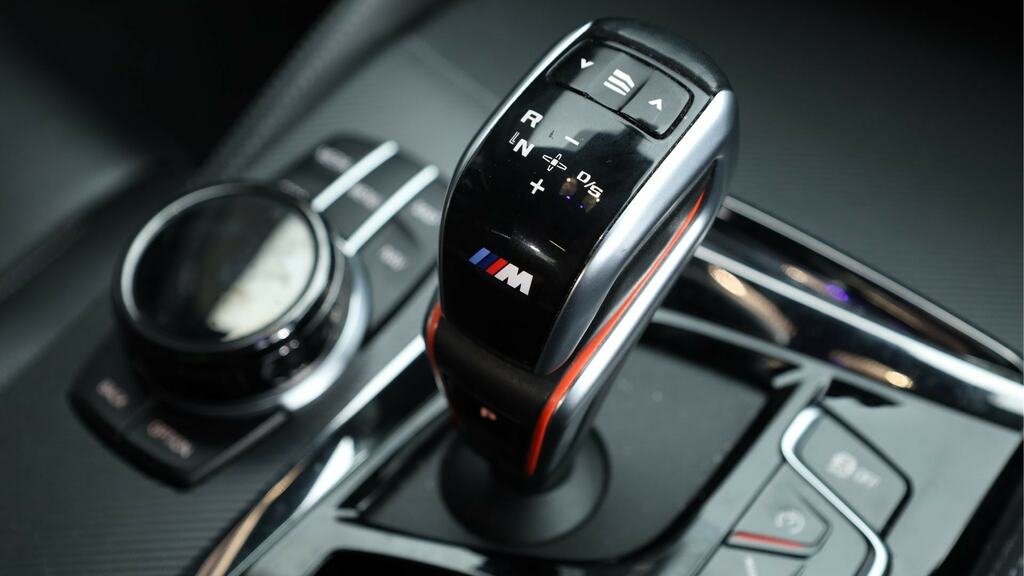 BMW M5 Bmw M5 Competition Saloon  #10