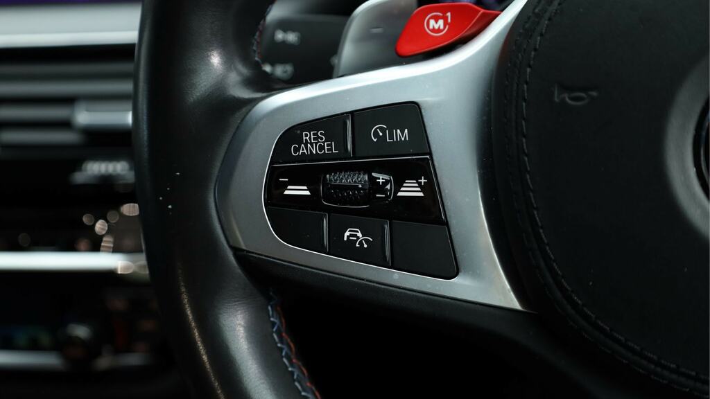 BMW M5 Bmw M5 Competition Saloon  #17