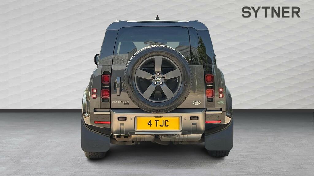 Land Rover Defender 110 3.0 D300 X-dynamic Hse 110 CA71YMH Grey #6