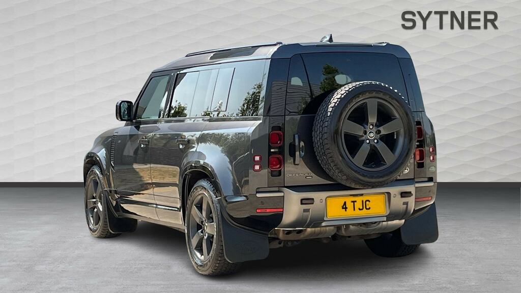 Land Rover Defender 110 3.0 D300 X-dynamic Hse 110 CA71YMH Grey #2