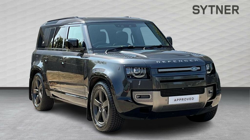 2022 Land Rover Defender 110